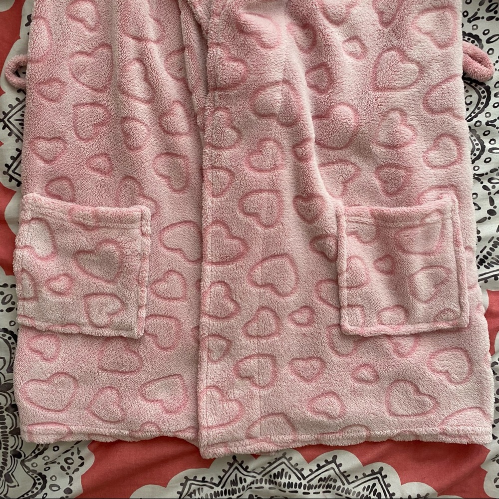 Pink Heart Robe - Picture 5 of 5